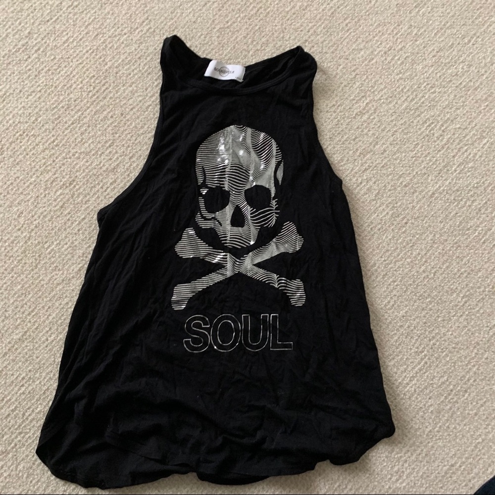 Soul cycle tank